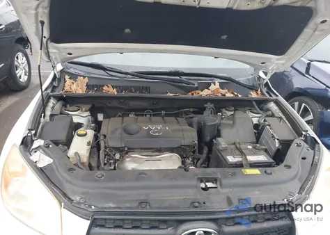 2010 Toyota Rav4 z USA, uszkodzony, nr VIN JTMZF4DV2A5018474